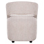 Richmond Interiors  Eetkamerstoel Vixen naturel linear