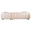 Richmond Interiors  Bank Novaro cream tweed lounge rechts fire retardant