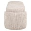 Richmond Interiors  Bank Cupid beige angora met opbergruimte