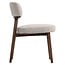 Richmond Interiors  Eetkamerstoel Basker naturel fancy - Set van 2