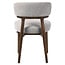 Richmond Interiors  Eetkamerstoel Basker naturel fancy - Set van 2