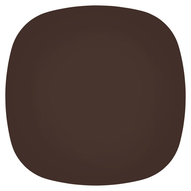 Richmond Interiors  Bijzettafel Almundi chocolade bruin
