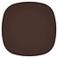 Richmond Interiors  Bijzettafel Almundi chocolade bruin