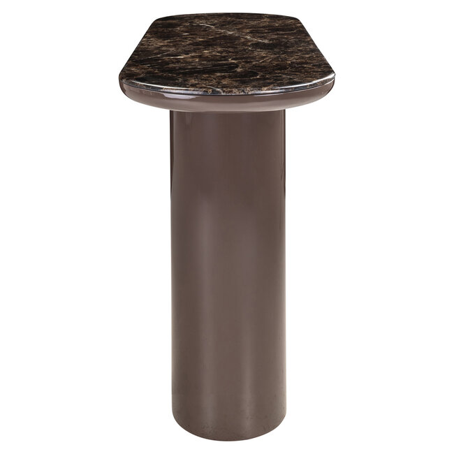 Richmond Interiors  Sidetable Almundi chocolade bruin