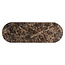 Richmond Interiors  Sidetable Almundi chocolade bruin