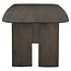 Richmond Interiors  Eettafel Castello Smoked charchoal 230