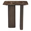 Richmond Interiors  Bijzettafel Castello Smoked charchoal marble top
