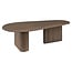 Richmond Interiors  Salontafel Castello Smoked charchoal - Set van 2