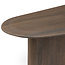 Richmond Interiors  Salontafel Castello Smoked charchoal - Set van 2