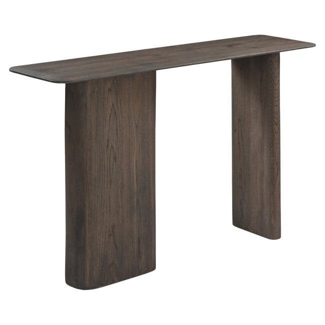 Richmond Interiors  Sidetable Castello Smoked charchoal
