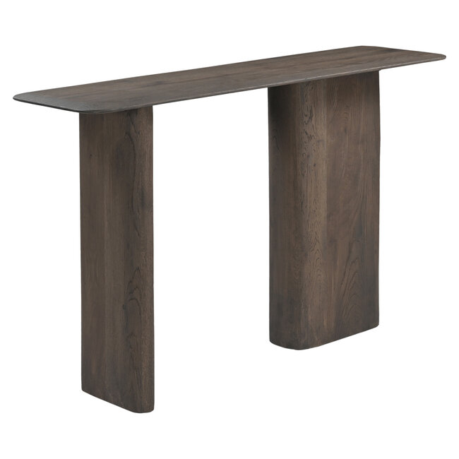 Richmond Interiors  Sidetable Castello Smoked charchoal