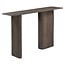 Richmond Interiors  Sidetable Castello Smoked charchoal