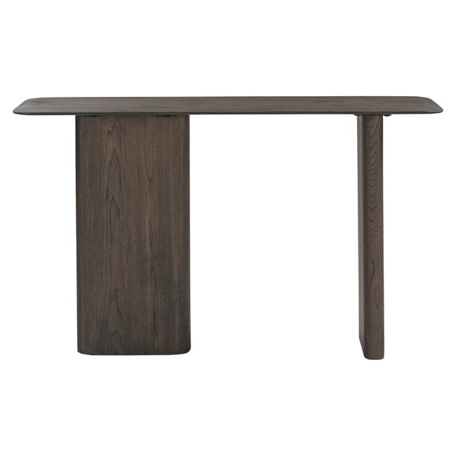 Richmond Interiors  Sidetable Castello Smoked charchoal