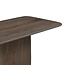 Richmond Interiors  Sidetable Castello Smoked charchoal