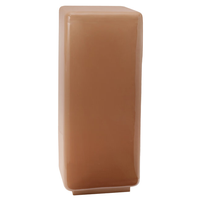 Richmond Interiors  Pilaar Clair mocca mousse