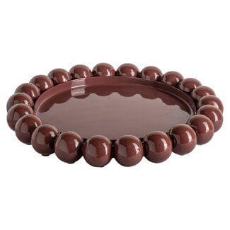 Richmond Interiors  Dienblad Martha Sable bruin