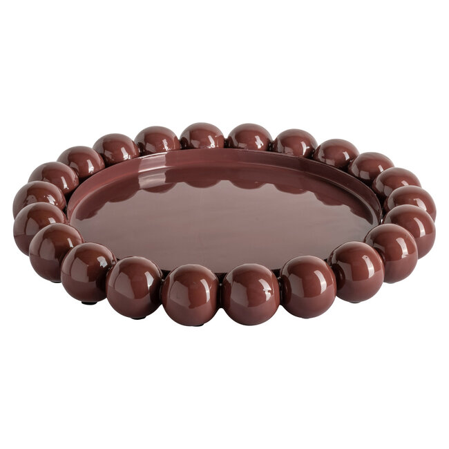 Richmond Interiors  Dienblad Martha Sable bruin