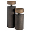 Richmond Interiors  Kandelaar Harlow antiek brons groot