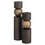 Richmond Interiors  Kandelaar Hasley antiek brons groot