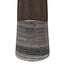 Richmond Interiors  Bartafel Harper Smoked charchoal Ø 81 cm