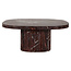Richmond Interiors  Salontafel Orchid burgundy