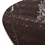 Richmond Interiors  Salontafel Orchid burgundy