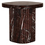Richmond Interiors  Bijzettafel Orchid burgundy