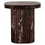 Richmond Interiors  Bijzettafel Orchid burgundy