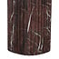 Richmond Interiors  Bijzettafel Orchid burgundy