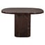 Richmond Interiors  Eettafel Orchid burgundy