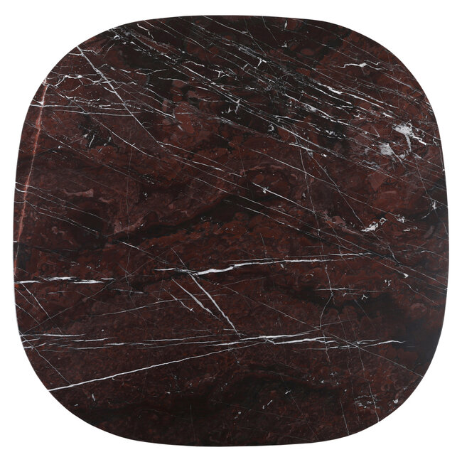 Richmond Interiors  Eettafel Orchid burgundy