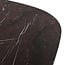 Richmond Interiors  Eettafel Orchid burgundy