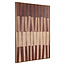 Richmond Interiors  Wall art Voga bruin