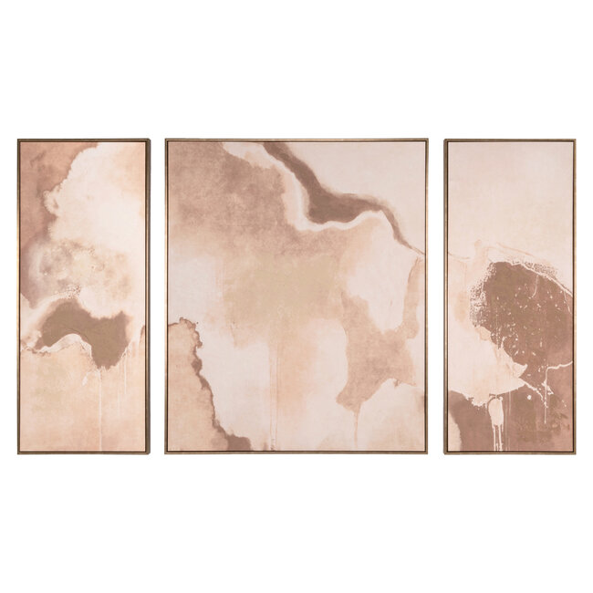 Richmond Interiors  Wall art Liberty bruin
