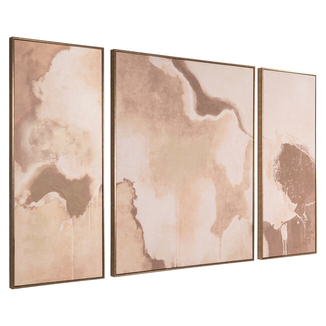Richmond Interiors  Wall art Liberty bruin