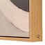 Richmond Interiors  Wall art Tatu links bruin