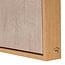 Richmond Interiors  Wall art Tatu rechts bruin