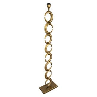Richmond Interiors  Vloerlamp Amina antiek brons