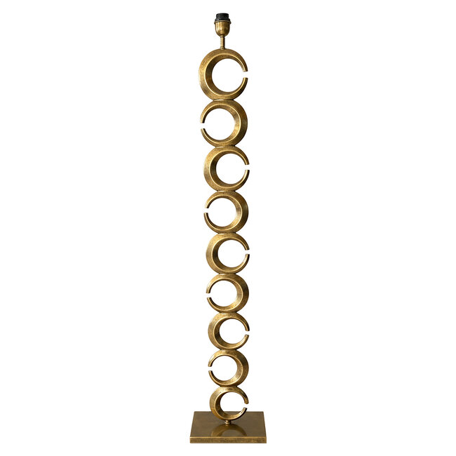 Richmond Interiors  Vloerlamp Amina antiek brons