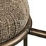 Richmond Interiors  Counterstoel Encanto bruin tweed