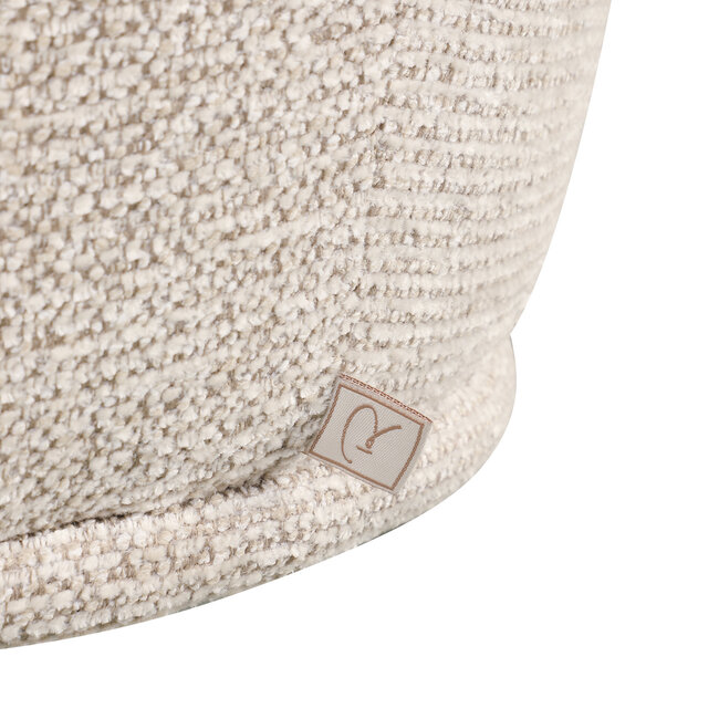 Richmond Interiors  Barstoel Beverly naturel fancy draaibaar