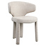 Richmond Interiors  Eetkamerstoel Viola naturel linear