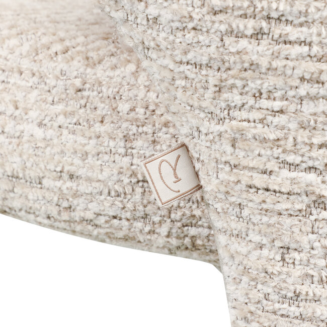 Richmond Interiors  Eetkamerstoel Viola naturel linear