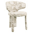 Richmond Interiors  Eetkamerstoel Viola naturel oasis