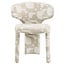 Richmond Interiors  Eetkamerstoel Viola naturel oasis