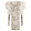 Richmond Interiors  Eetkamerstoel Viola naturel oasis