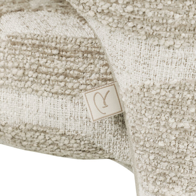 Richmond Interiors  Eetkamerstoel Viola naturel oasis