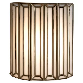 Richmond Interiors  Wandlamp Lumine antiek brons