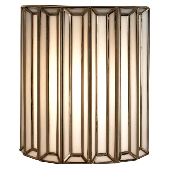 Richmond Interiors  Wandlamp Lumine antiek brons