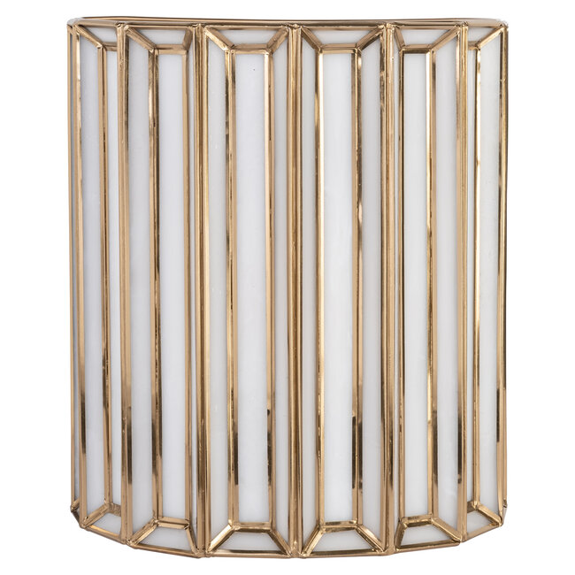 Richmond Interiors  Wandlamp Lumine antiek brons